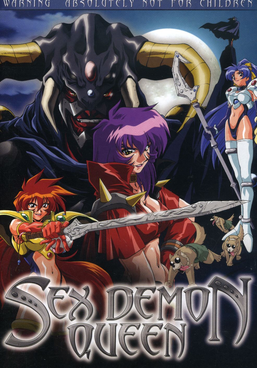 Free Demon Sex 41