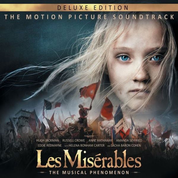Original Motion Picture Soundtrack - Les Miserables (Deluxe Edition)