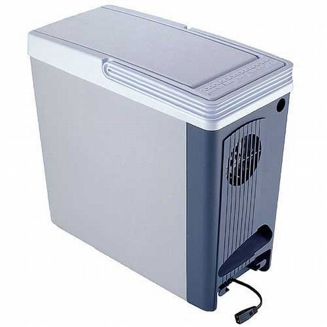 Koolatron P 20WH 18 Quart 12V Compact Thermo Electric Cooler for Car