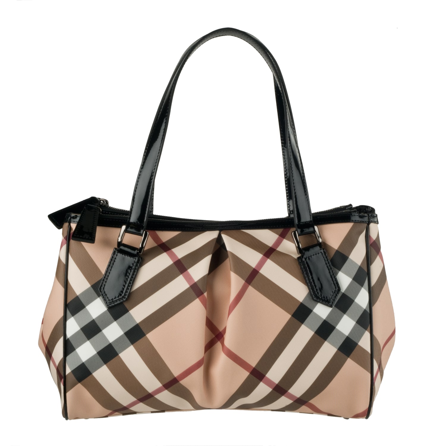 Burberry Nova Check Tote