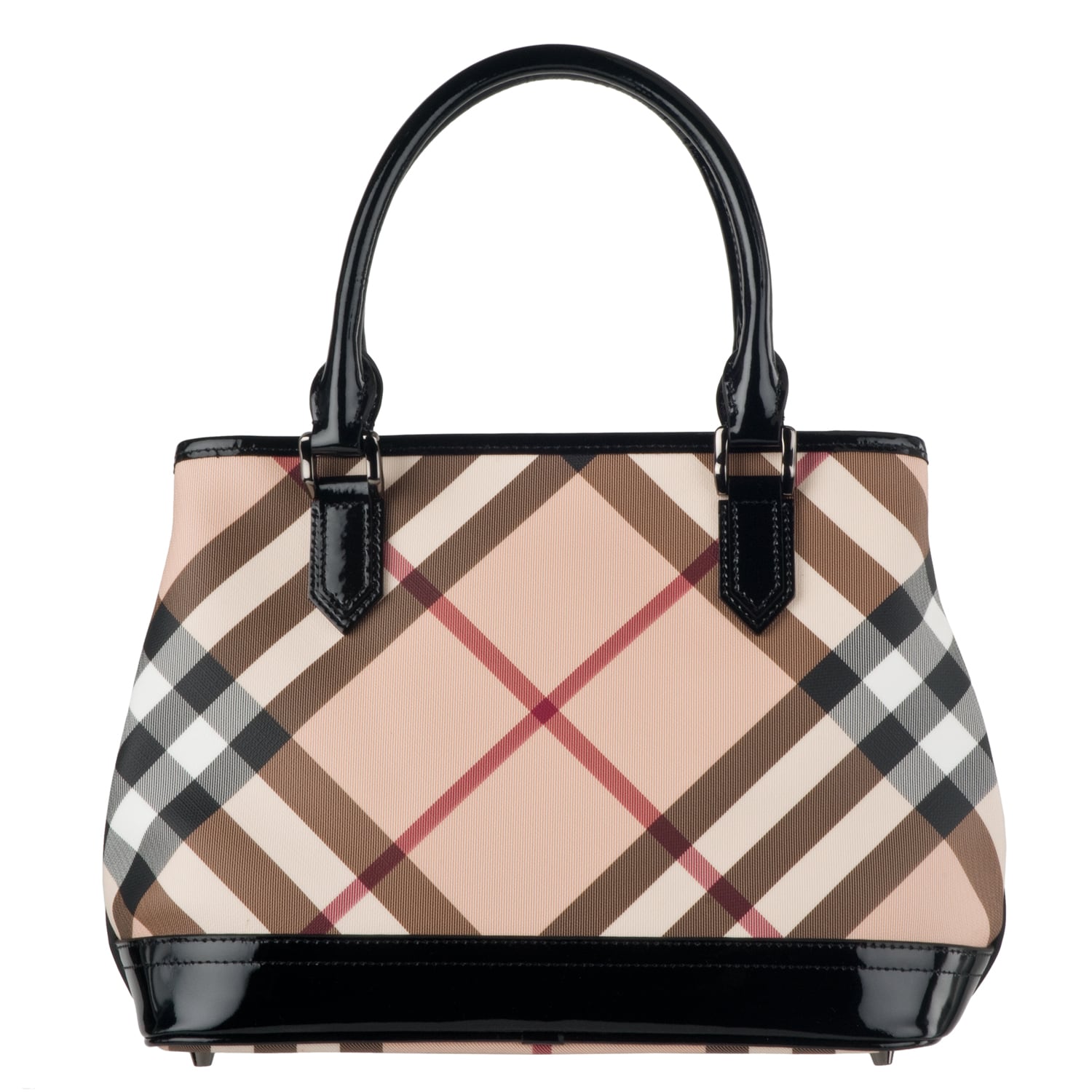 Burberry Nova Check Tote