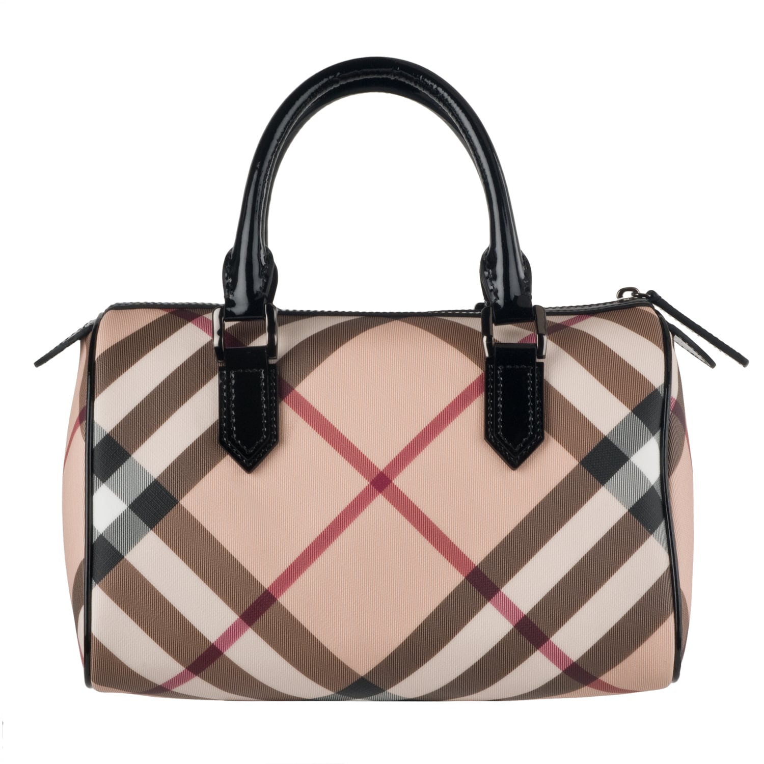 burberry nova check handbag