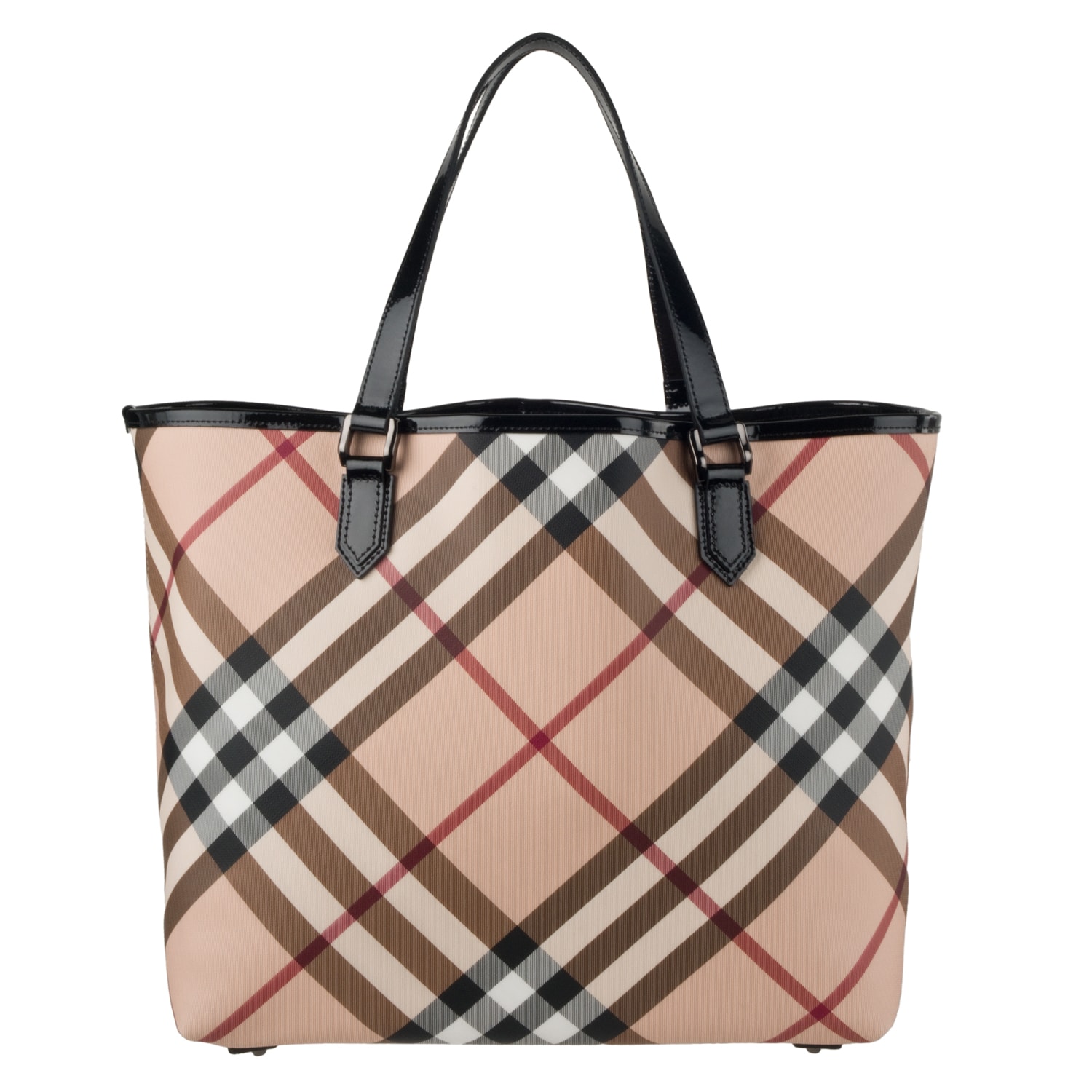 Burberry Medium Nova Check Tote