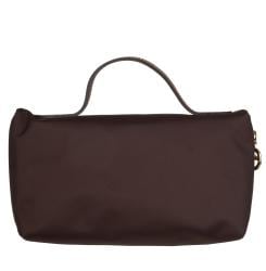 Longchamp Two tone Le Pliage Pouchette