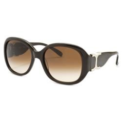 Chloe Womens Marcie Brown Fashion Sunglasses