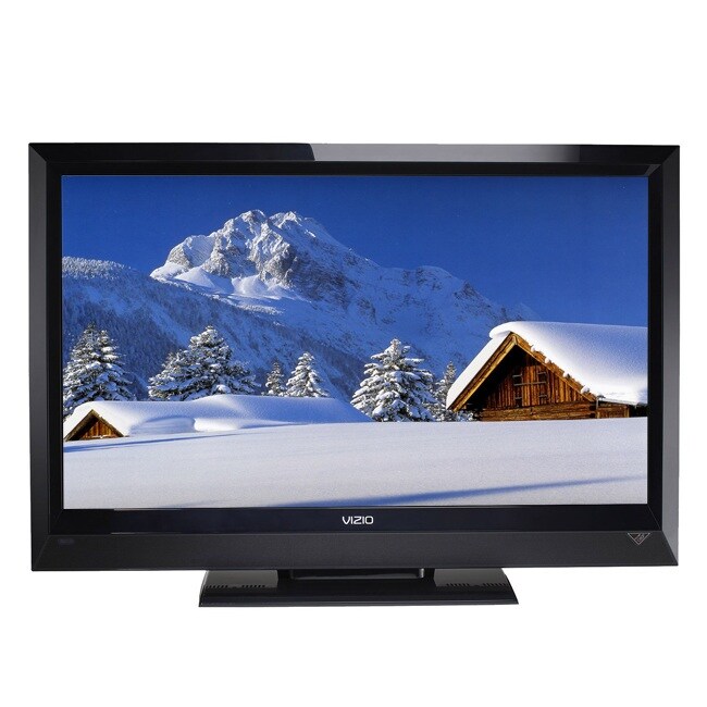 Vizio E322VL 32 inch 1080p LCD TV with Internet Apps and built in Wi 