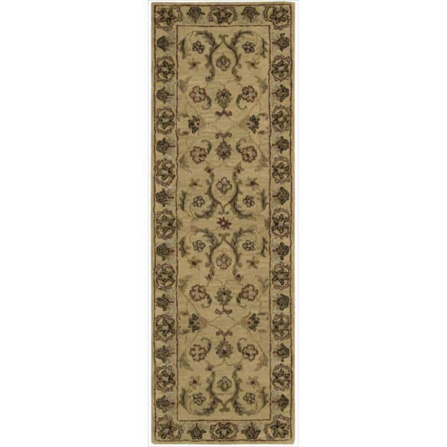 Nourison Hand-tufted IH19 Caspian Wool Area Rug