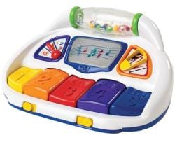 baby einstein piano