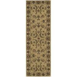 slide 1 of 1, Nourison Hand-tufted IH19 Caspian Wool Area Rug
