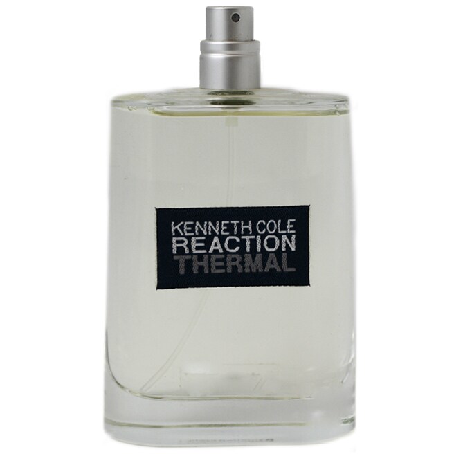Kenneth Cole Kenneth Cole Reaction Thermal Mens 3.4 ounce Eau de