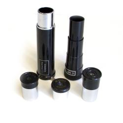 Galileo 5 piece .965 inch Telescope Eyepiece Set (Refurbished