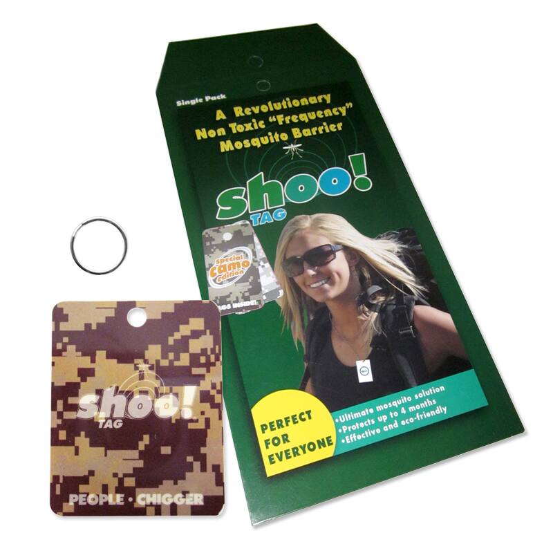 Mosquito, Chigger & Tick Barrier Insect Repellant