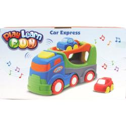 Play Learn Fun Car Express PLAY LEARN FUN Cars