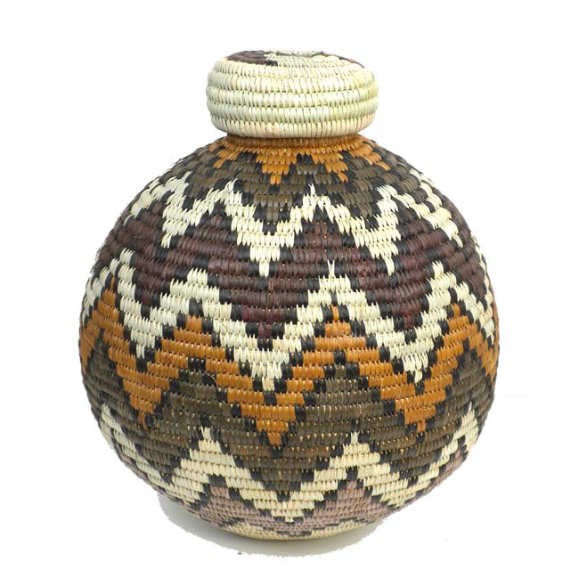 South Africa Baskets & Bowls from Worldstock Fair Trade   