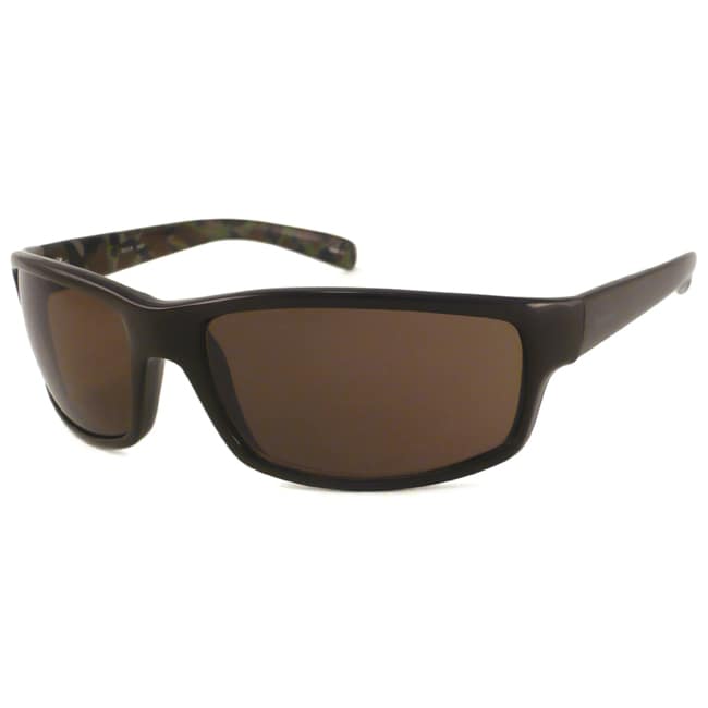 Timberland TB7078 Mens Wrap Sunglasses