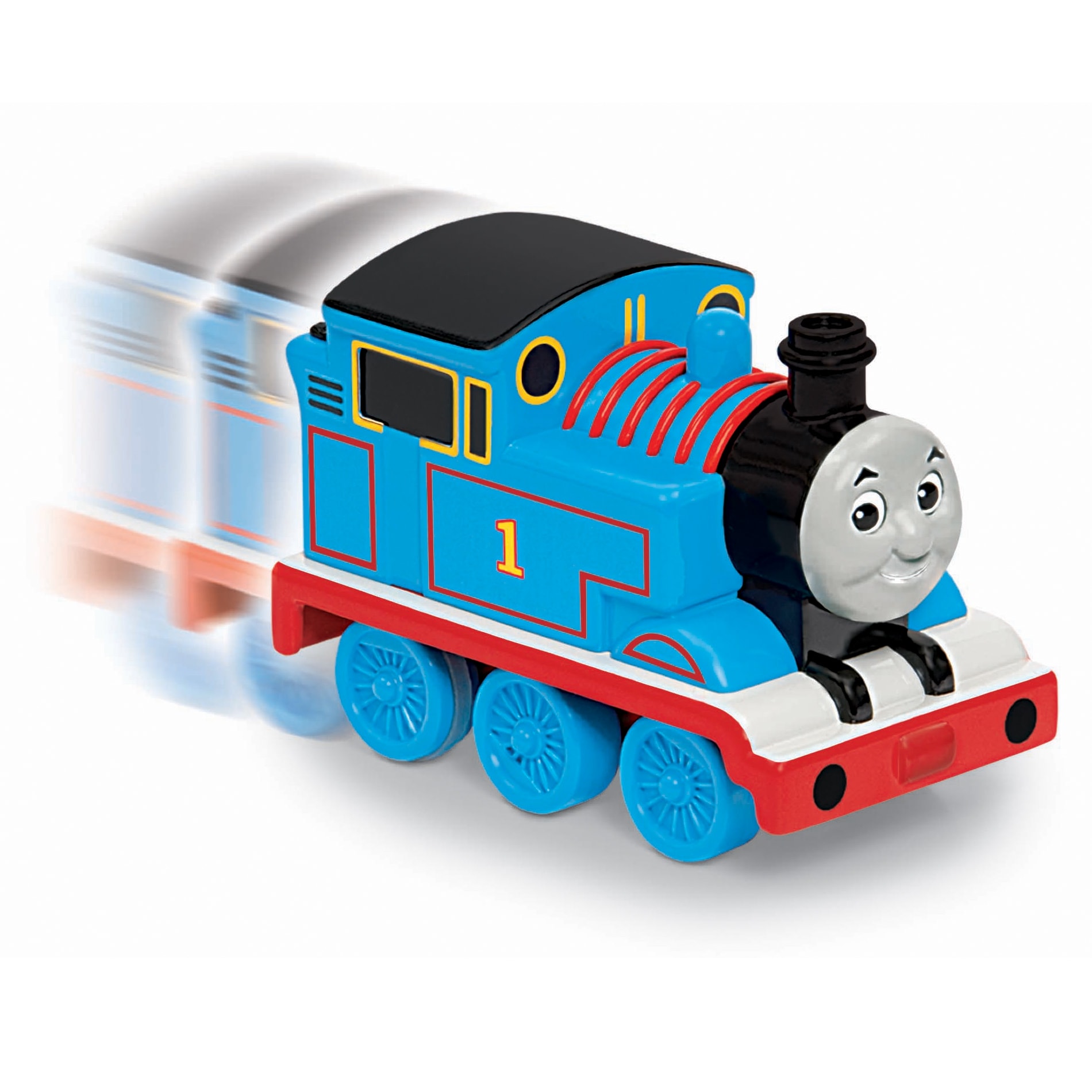 soft toy thomas