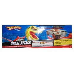 hot wheels snake attack