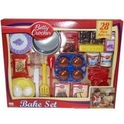 betty crocker 85 piece play food set
