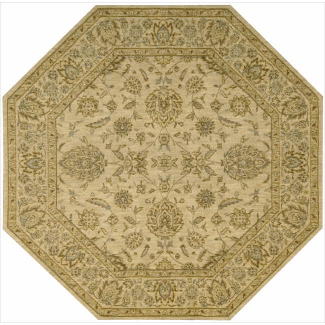 Nourison Oval, Square, & Round Area Rugs from Buy