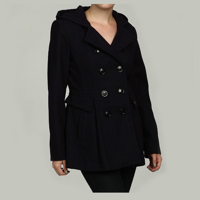 Miss Sixty Wool Pea Coat