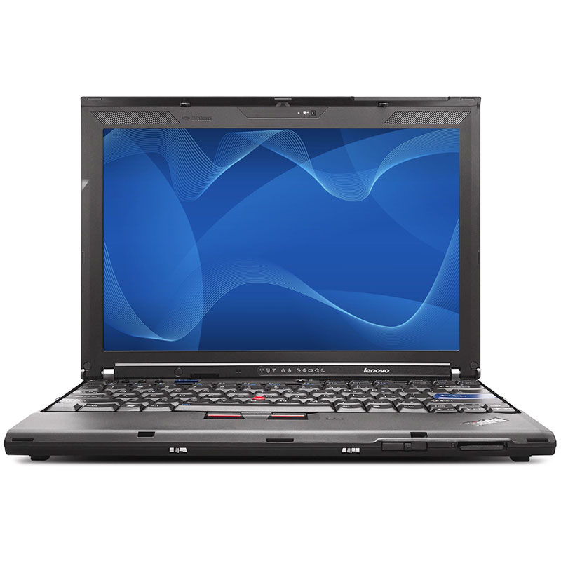 IBM Lenovo X200 2.26GHz 80GB 12 inch Netbook (Refurbished)   