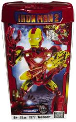 Mega Bloks Iron Man 2 Techbot Mark 6 Play Set