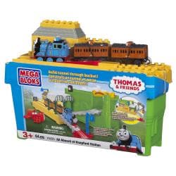 thomas the train mega station