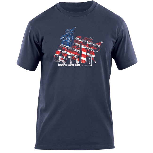 5.11 Tactical Patriots T shirt 5.11 Tactical Shirts