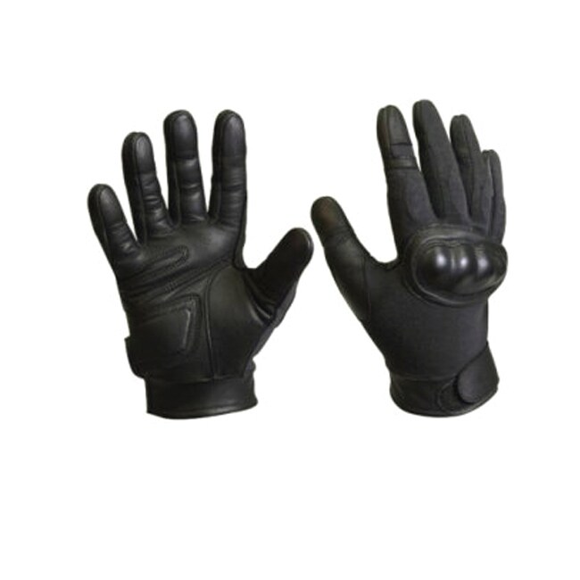SecPro USA Combat Assault Hard Knuckle Gloves