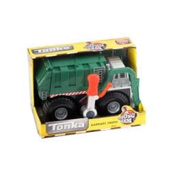 tonka strong arm garbage truck