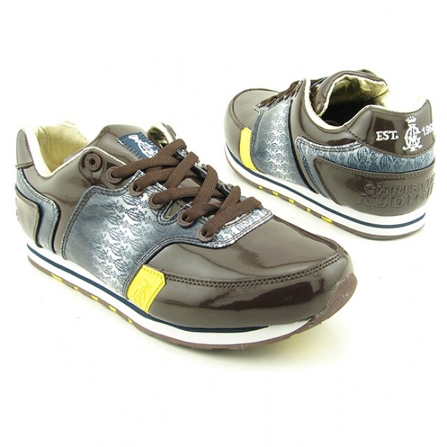 Christian Audigier Men�s �Michael� Sneakers (Size 12