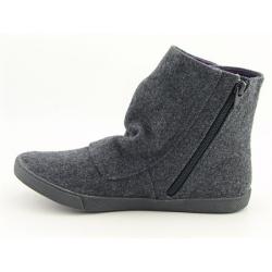 blowfish grey ankle boots