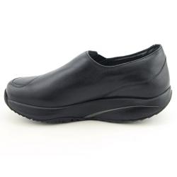 MBT Women's 'Wanda' Black Loafers (Size 8.5) MBT Slip ons