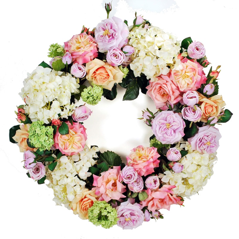 Montecito 24 inch Wreath