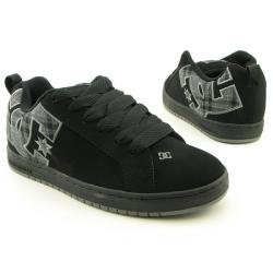 dc men's court graffik se skateboarding shoe