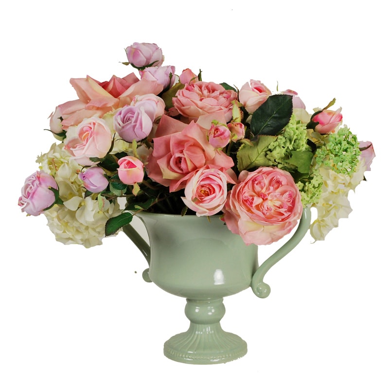 Montecito Arrangement In Prize Cup