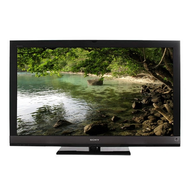 Sony KDL40NX711 1080P 120Hz 3D 40 inch LED TV (Refurbished