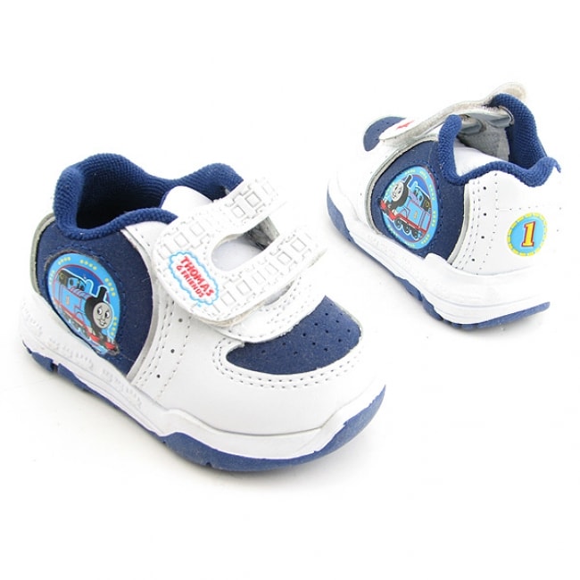 Thomas & Friends Baby Blue Walking Shoes