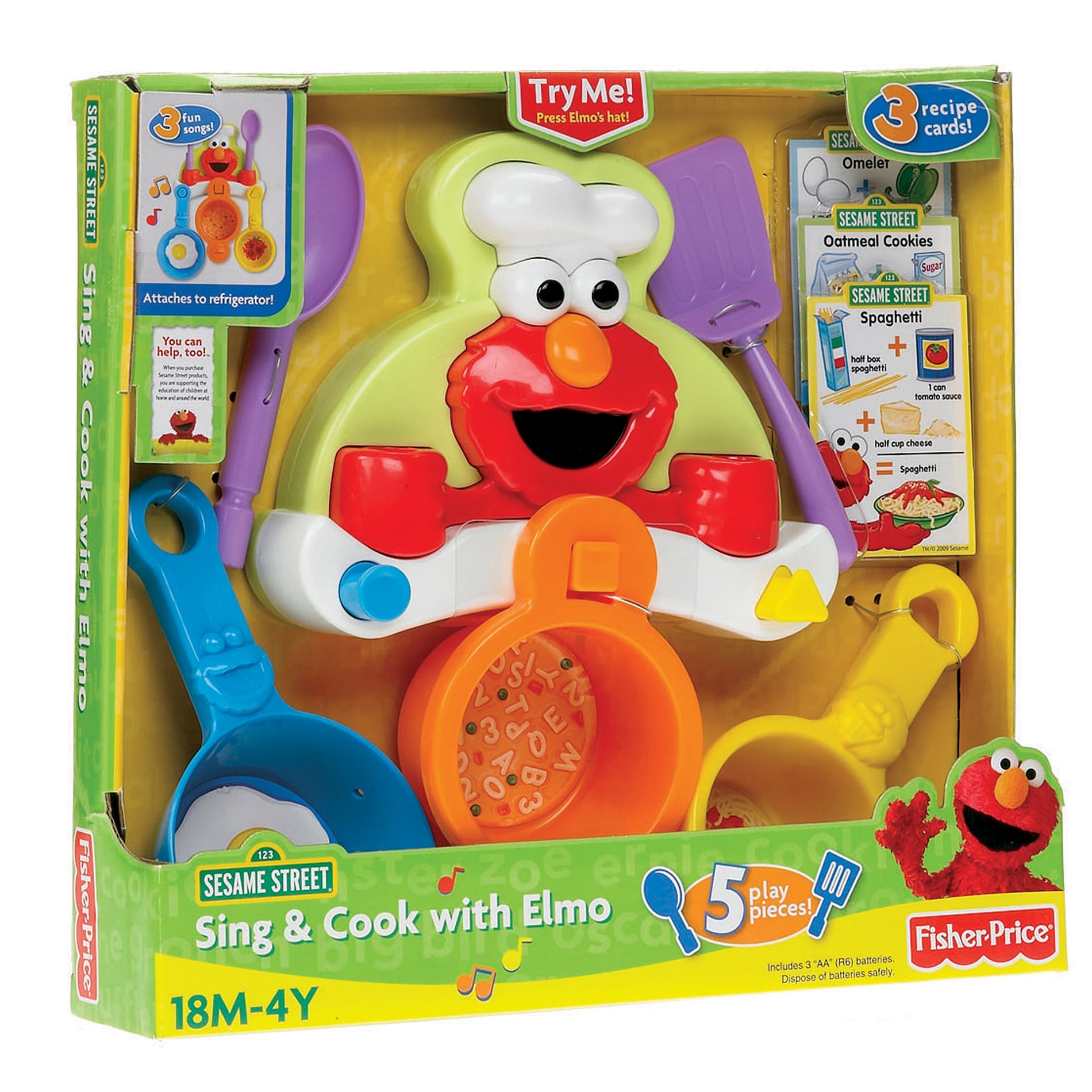 fisher price shop and cook kitchen