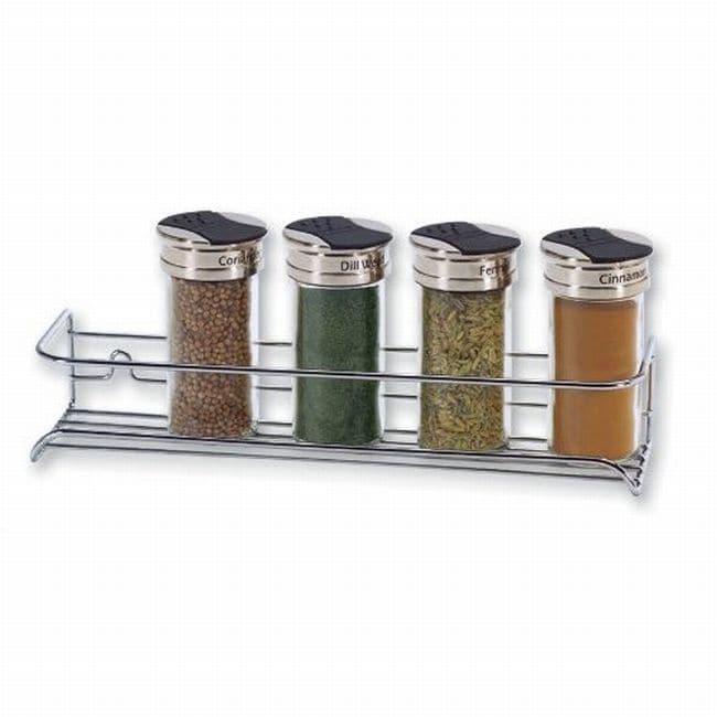 Chrome Spice Shelf Today $16.99 4.7 (3 reviews)