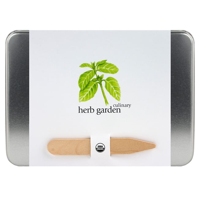 Culinary Herb Garden Kit