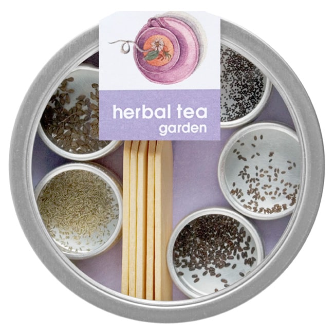 Herbal Tea Garden Kit