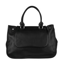 Longchamp Balzane Leather Tote