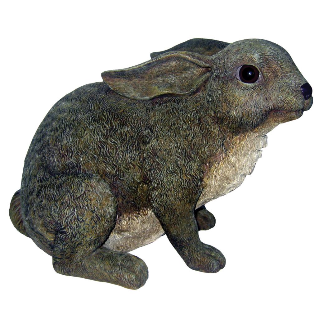 Michael Carr Designs Mama Rabbit Garden Figure