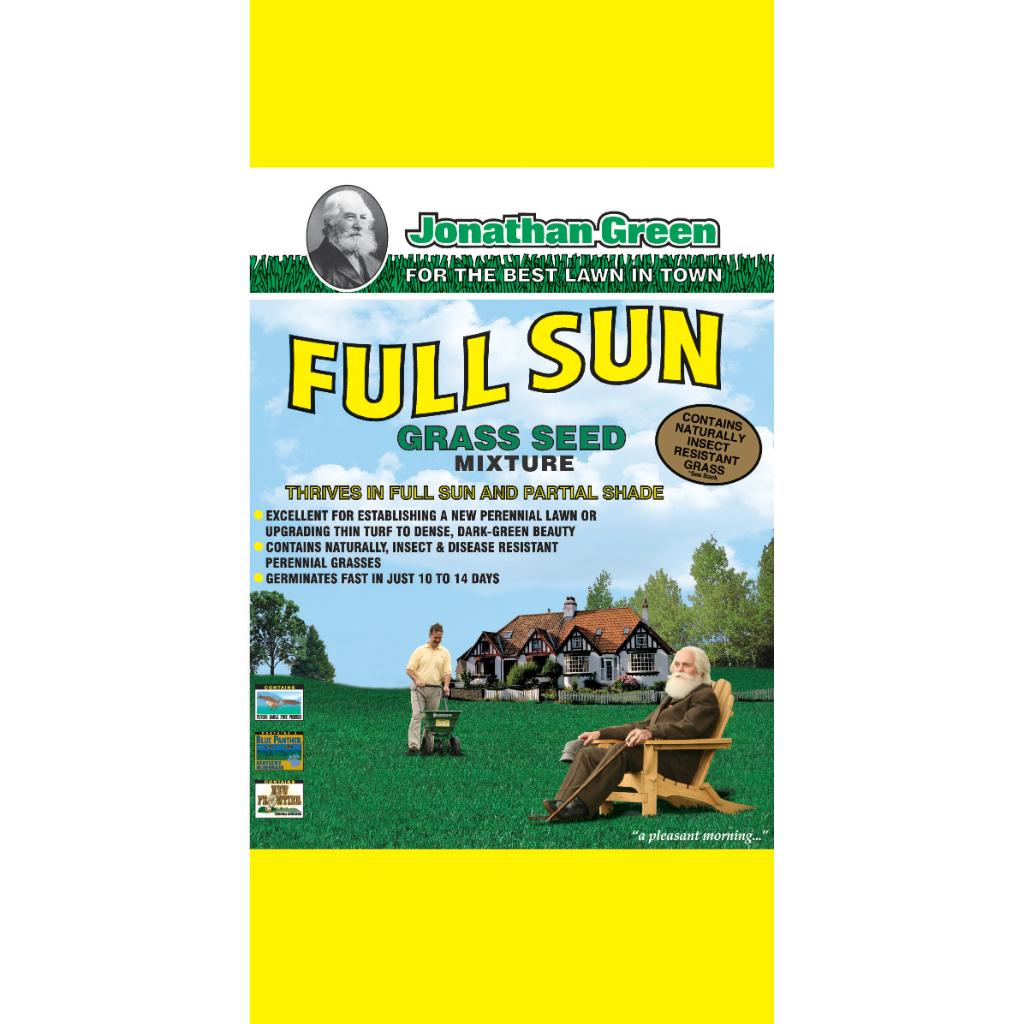 Jonathan Green 'Full Sun' N. 15 Grass Seed Mix