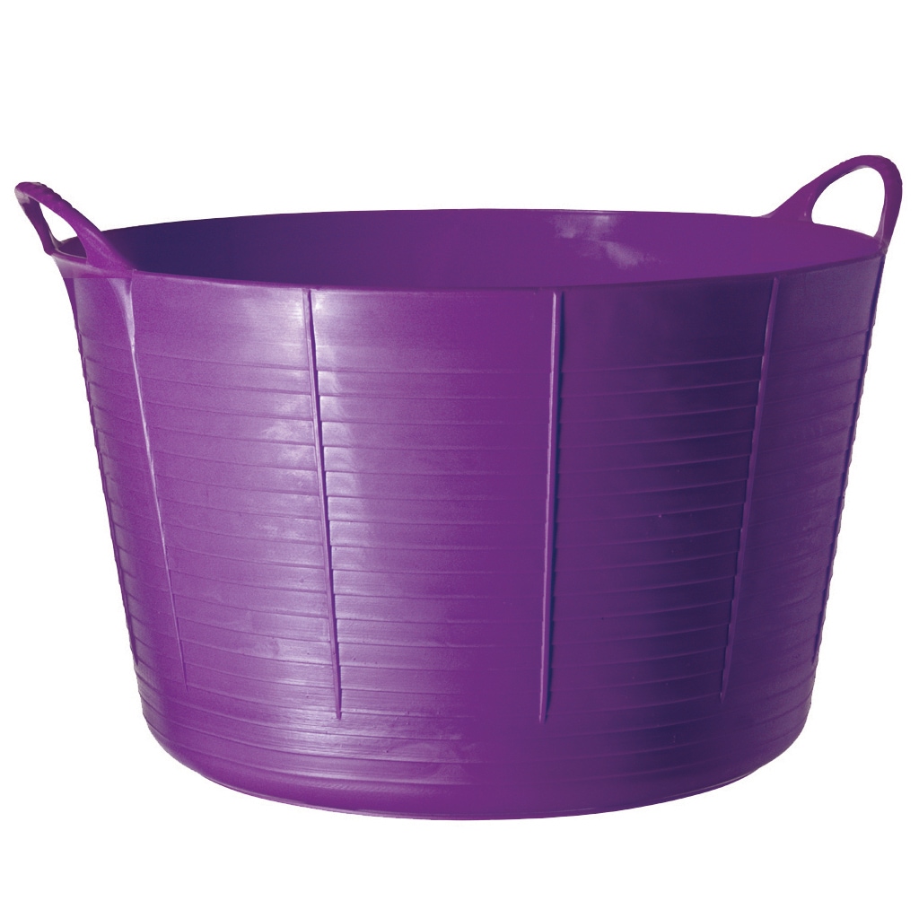 large tub plastic