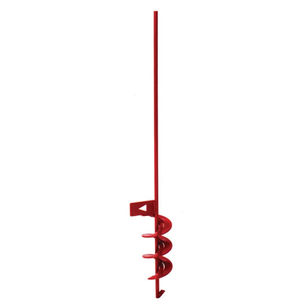 Bulb EZ Red Auger  