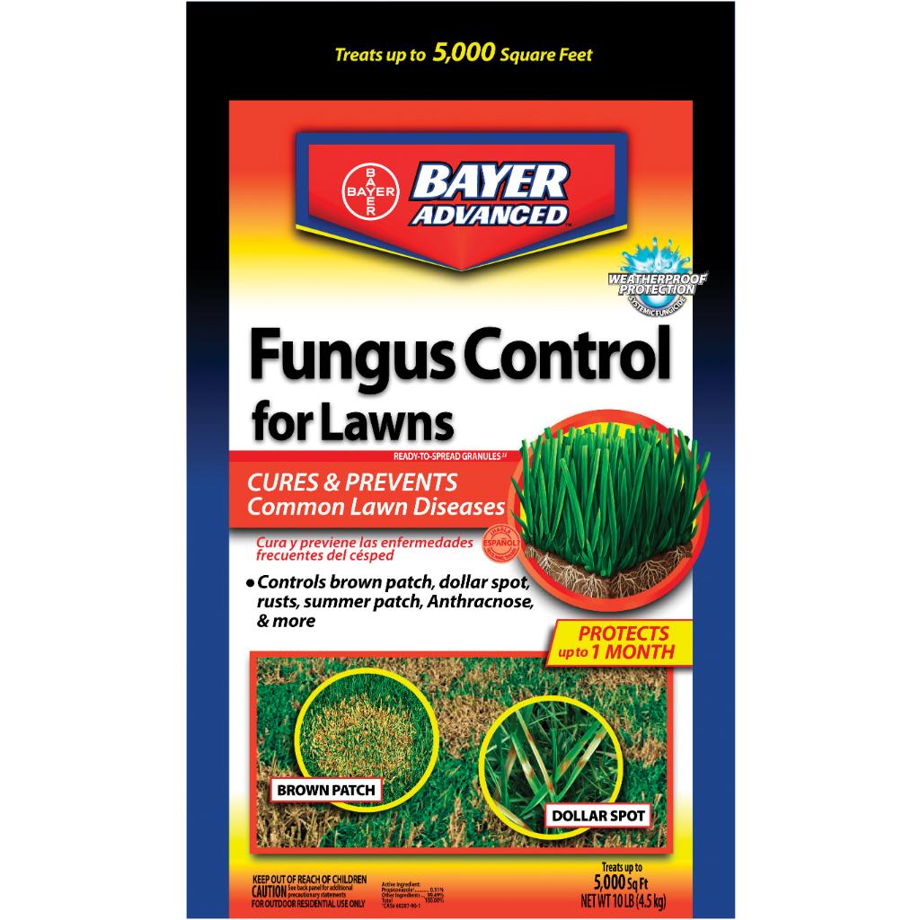 Bayer Advanced Fungus Control For Lawns (10 pound)