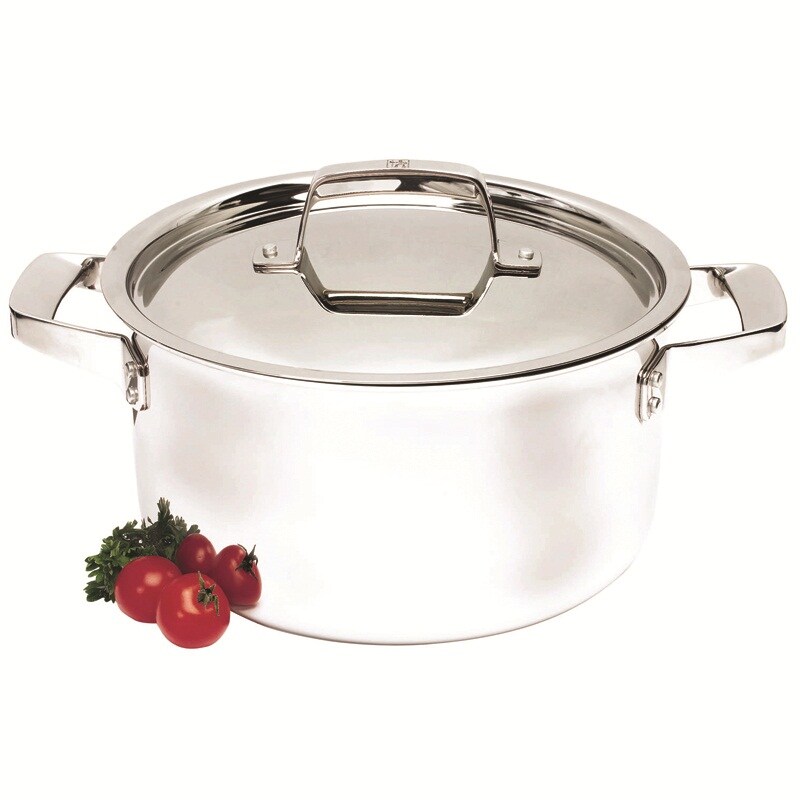 henckels real clad cookware