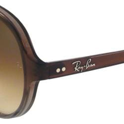 Ray Ban RB4125 Unisex Aviator Sunglasses